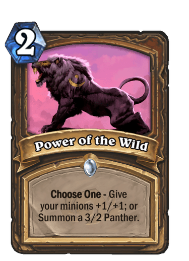 Power of the Wild (Classic)