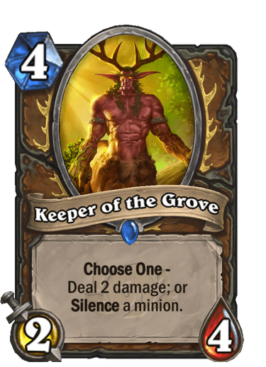 Keeper of the Grove (Classic)