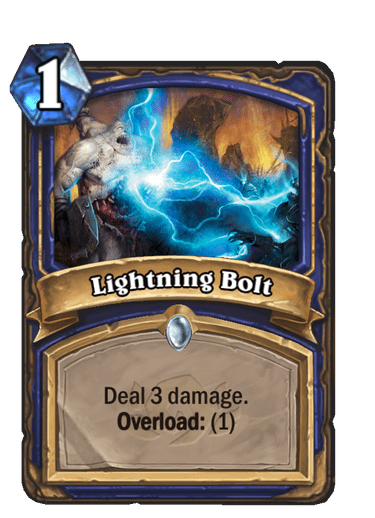 Lightning Bolt (Classic)