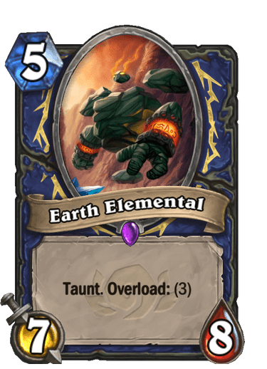 Earth Elemental (Classic)