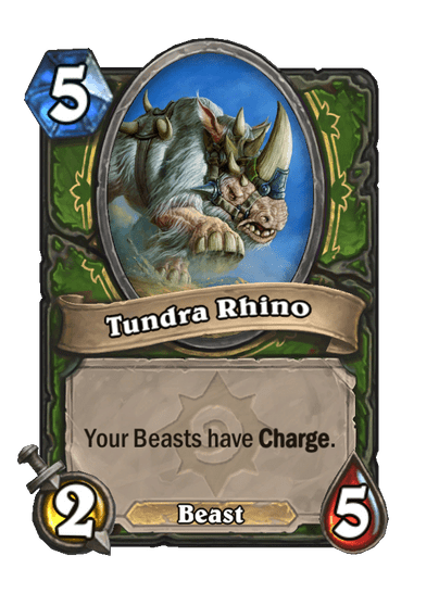 Tundra Rhino (Legacy)