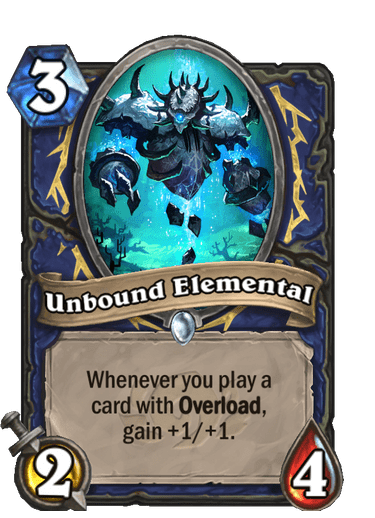 Unbound Elemental (Classic)