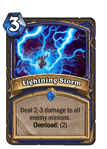 Lightning Storm (Classic)
