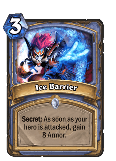 Ice Barrier (Classic)