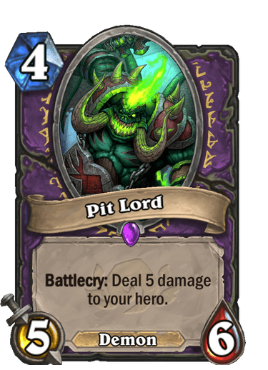 Pit Lord (Classic)