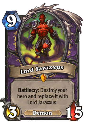 Lord Jaraxxus (Classic)