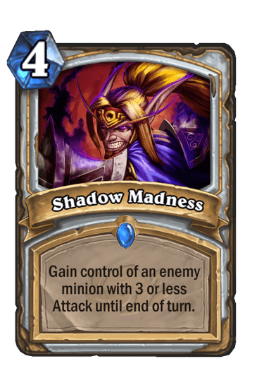 Shadow Madness (Classic)