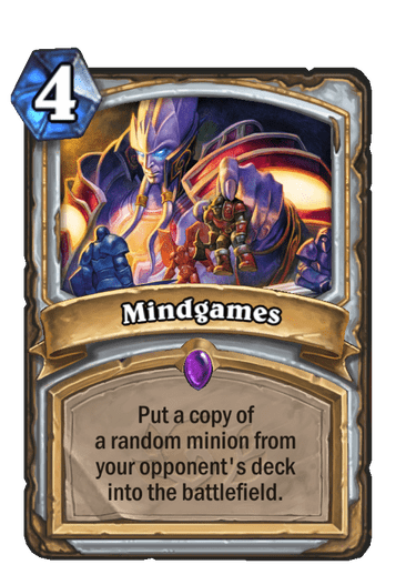 Mindgames (Classic)