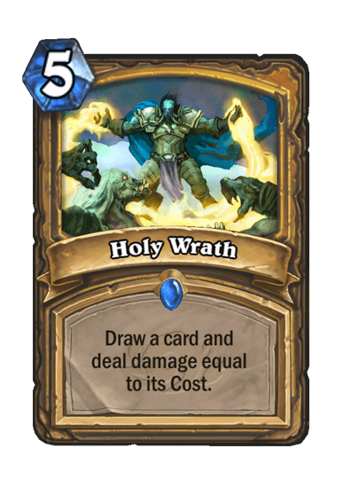 Holy Wrath (Classic)