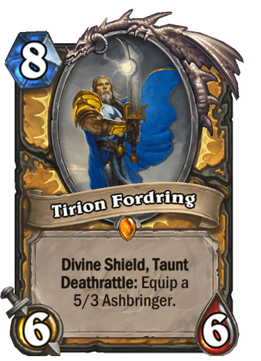 Tirion Fordring (Classic)