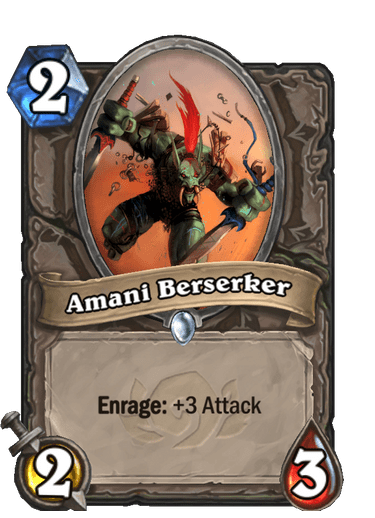 Amani Berserker (Classic)