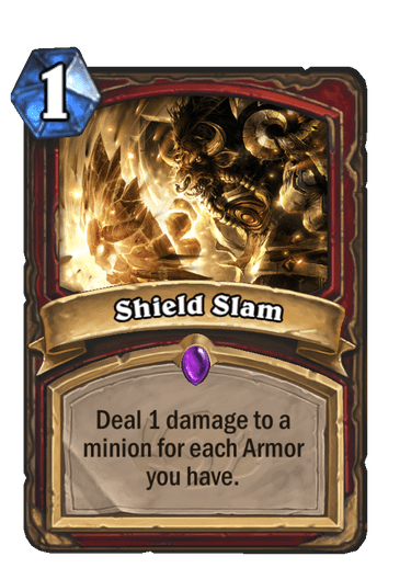 Shield Slam (Classic)
