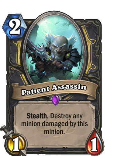 Patient Assassin (Classic)