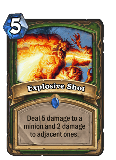 Explosive Shot (Classic)