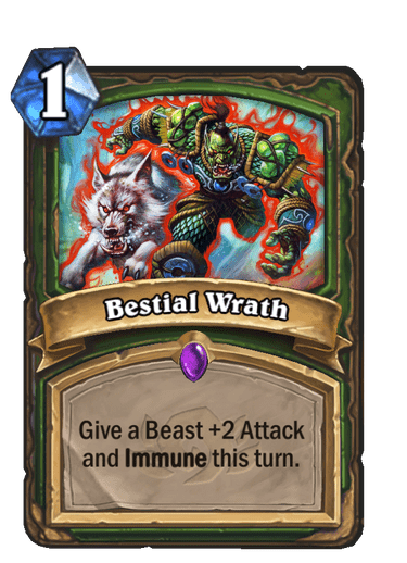 Bestial Wrath (Classic)