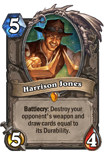 Harrison Jones (Classic)
