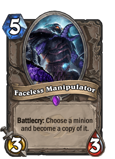 Faceless Manipulator (Classic)