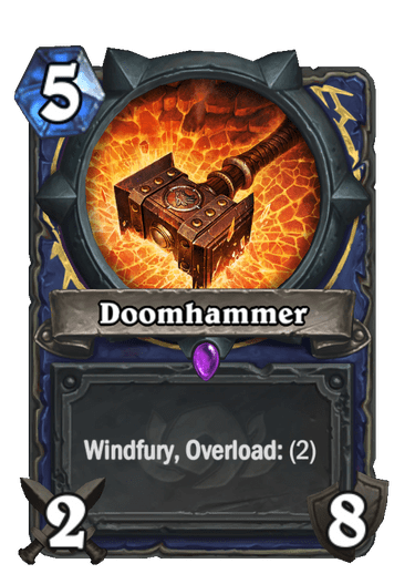 Doomhammer (Classic)