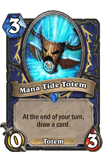 Mana Tide Totem (Classic)