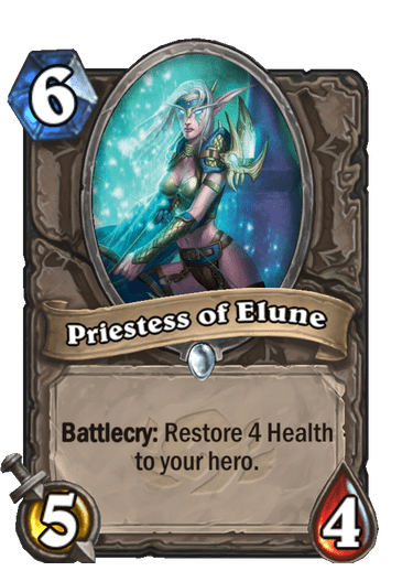 Priestess of Elune (Classic)