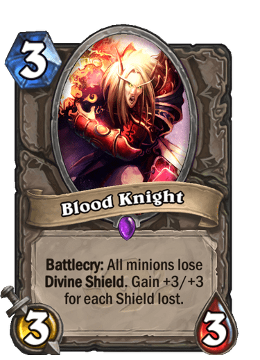 Blood Knight (Classic)