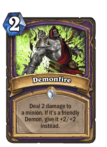 Demonfire (Classic)