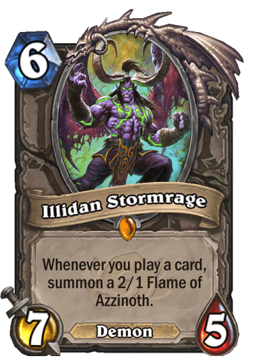 Illidan Stormrage (Classic)