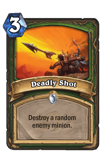 Deadly Shot (Classic)