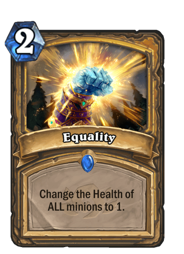 Equality (Classic)
