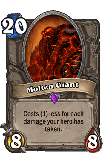 Molten Giant (Classic)