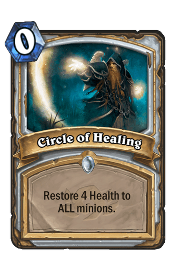 Circle of Healing (Classic)