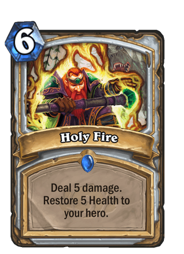 Holy Fire (Classic)