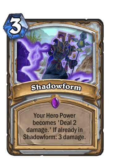 Shadowform (Classic)