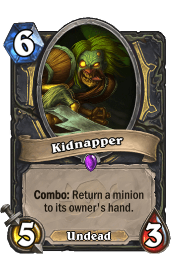Kidnapper (Classic)