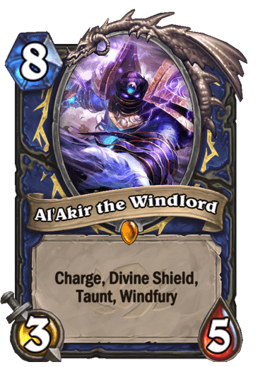 Al'Akir the Windlord (Classic)