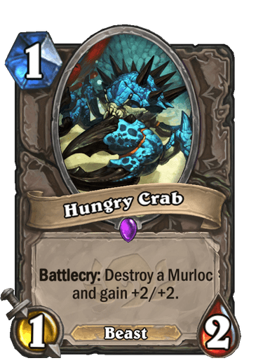 Hungry Crab (Classic)