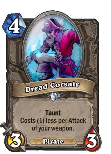 Dread Corsair (Classic)
