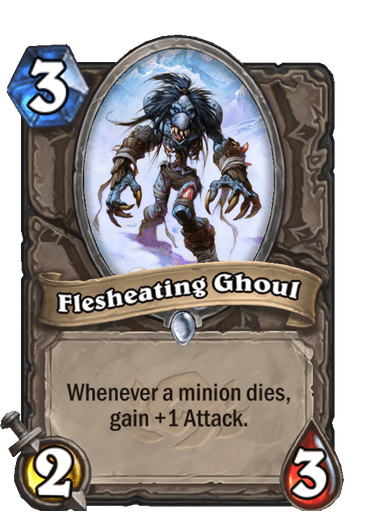 Flesheating Ghoul (Classic)