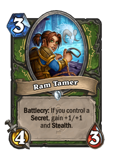 Ram Tamer