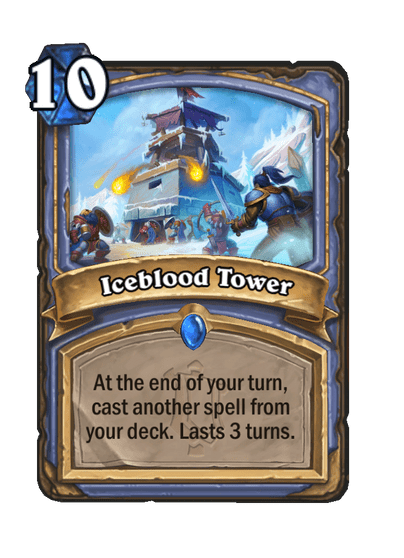 Iceblood Tower