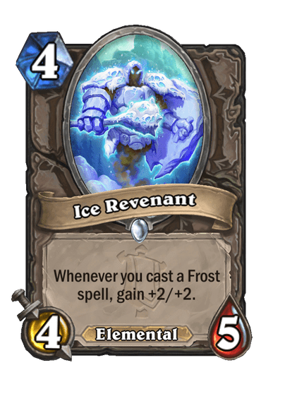 Ice Revenant