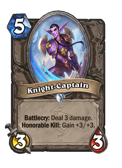 Knight-Captain