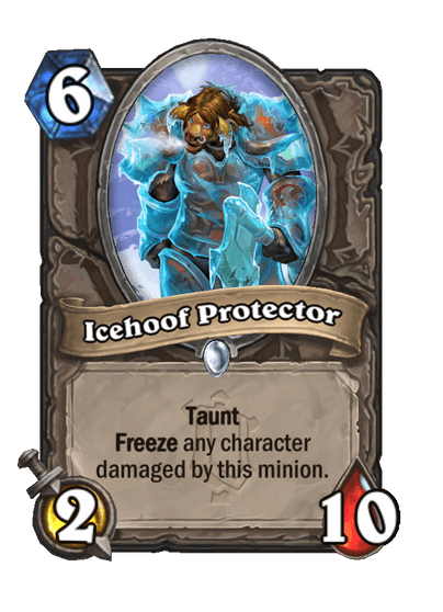 Icehoof Protector