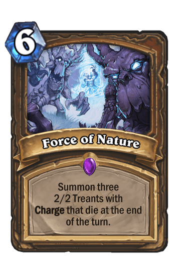 Force of Nature (Classic)