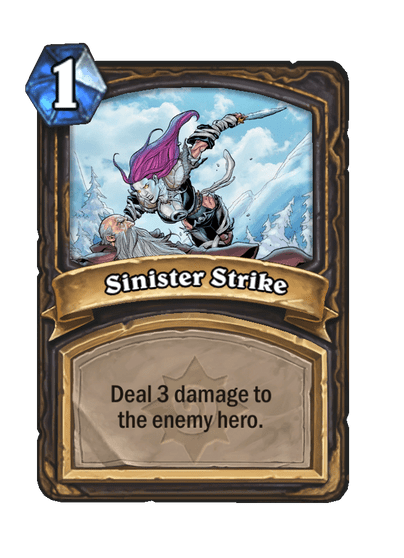 Sinister Strike (Legacy)