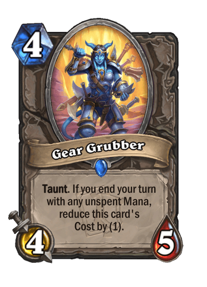 Gear Grubber
