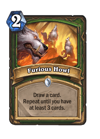 Furious Howl