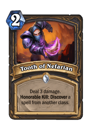 Tooth of Nefarian