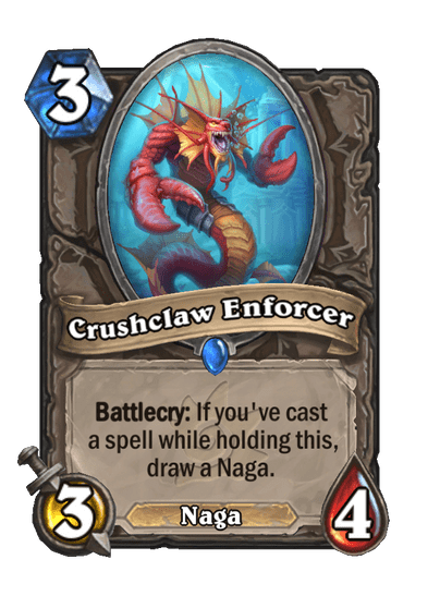 Crushclaw Enforcer