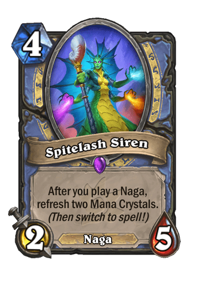 Spitelash Siren